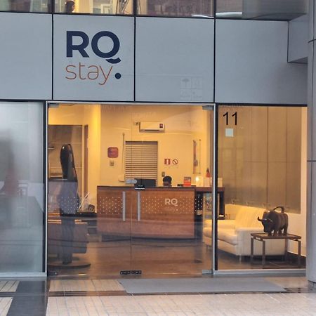 Rq Santiago Aparthotel Exterior foto