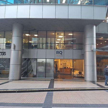 Rq Santiago Aparthotel Exterior foto