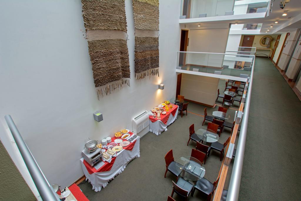 Rq Santiago Aparthotel Exterior foto
