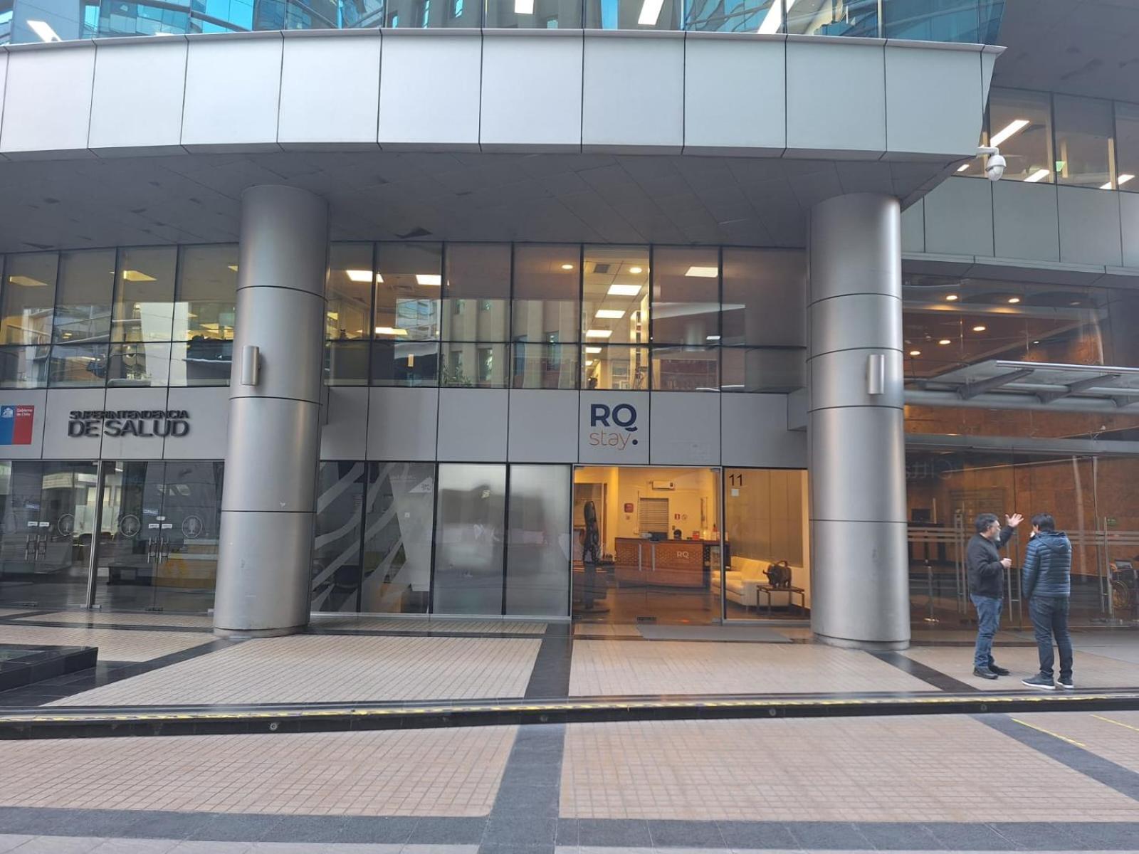 Rq Santiago Aparthotel Exterior foto